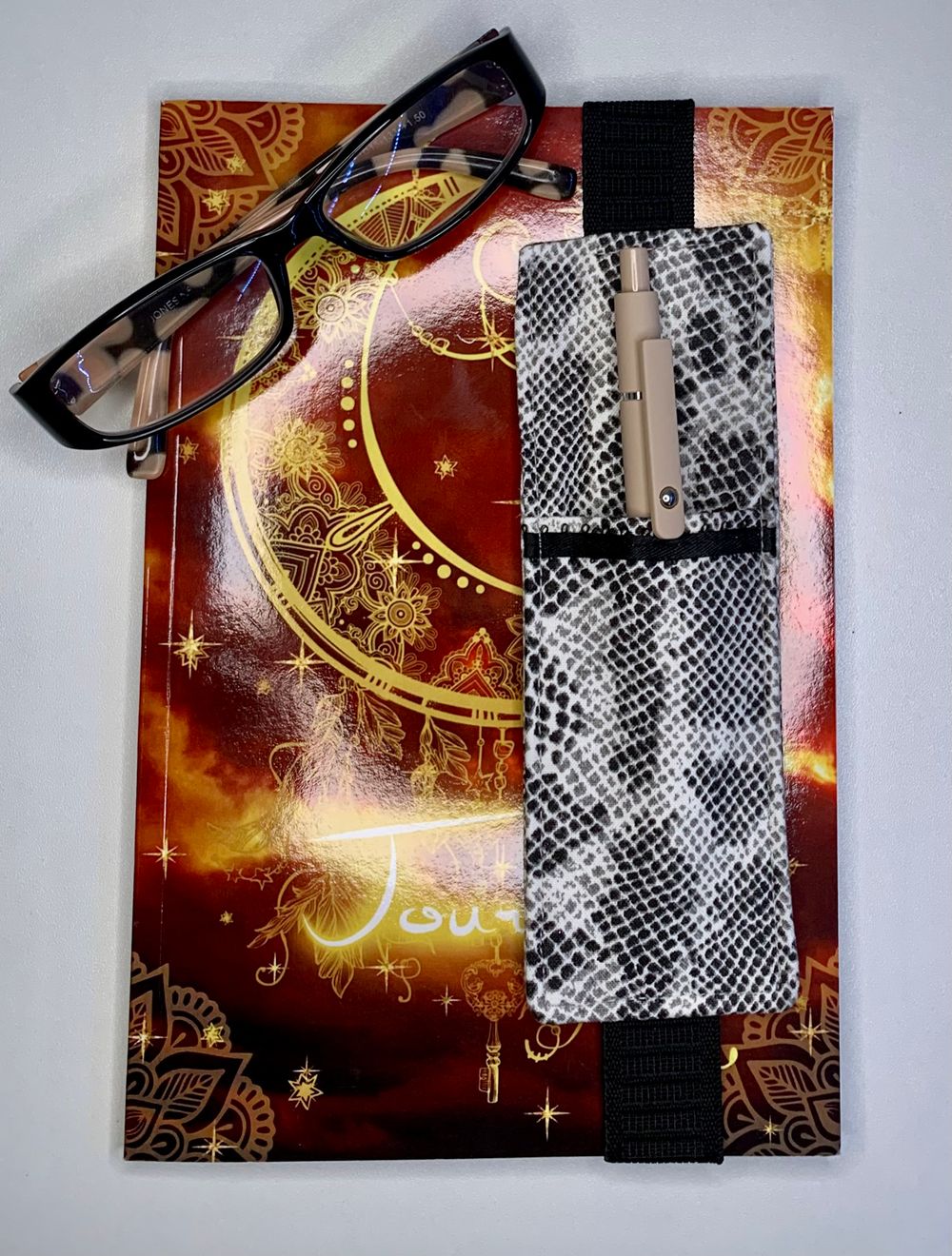Snake Skin Bookmark