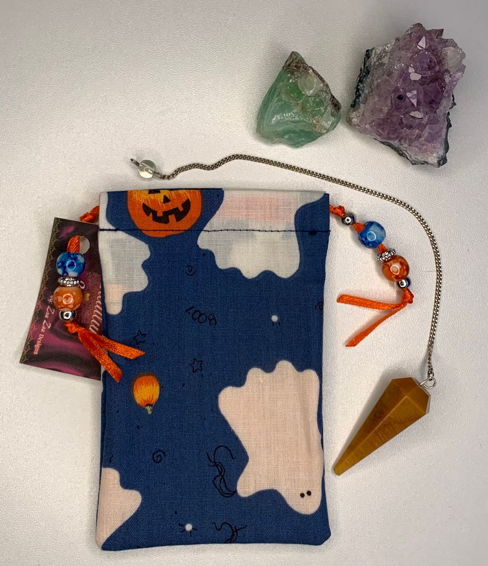 Spooky Cute Pendulum Bag