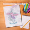 Animal Mandala Coloring Book