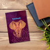 Elephant Mandala Notebook Journal