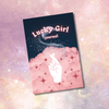 Lucky Girl Starry Wish Journal